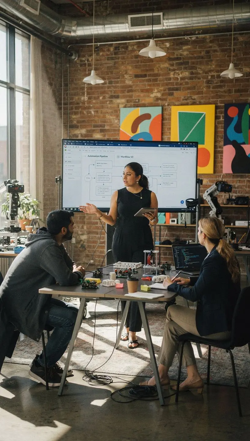 Automating customer service queries for improved efficiency